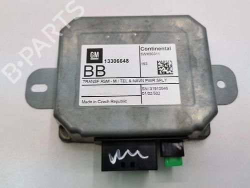 Elektronisk modul CHEVROLET TRAX 1.7 TD AWD (131 hp) 28877547