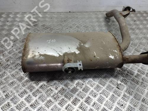 Exhaust system CITROËN C5 II Break (RE_) 1.8 16V (RE6FYB) | BP36201558M121 - Image 7