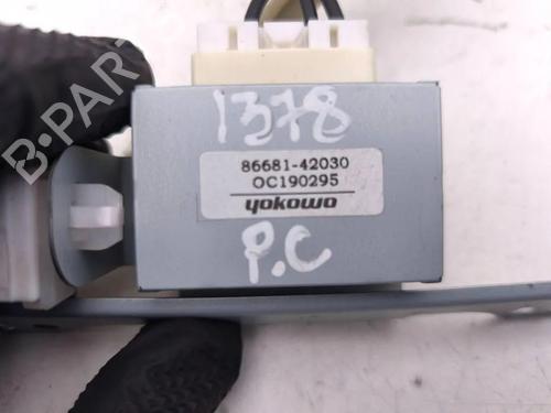 Electronic module TOYOTA RAV 4 V (_A5_, _H5_) 2.5 Hybrid (AXAH52) | BP36198301M83 - Image 7