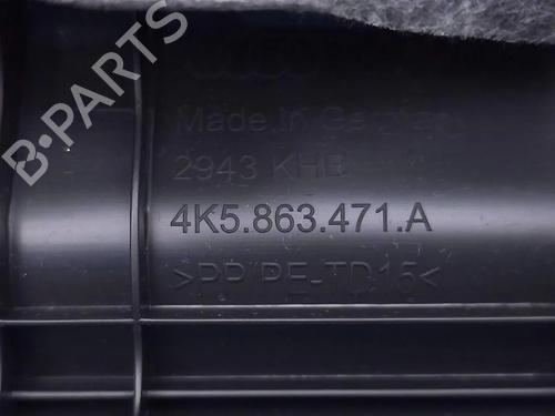 Forra da mala AUDI A6 C8 (4A2) 55 TFSI e quattro | BP36081534I3 - Image 8