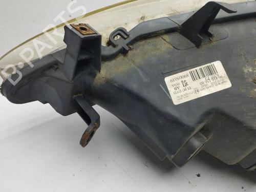 Right headlight PEUGEOT 307 SW (3H) 2.0 HDI 110 | BP28887422C29 