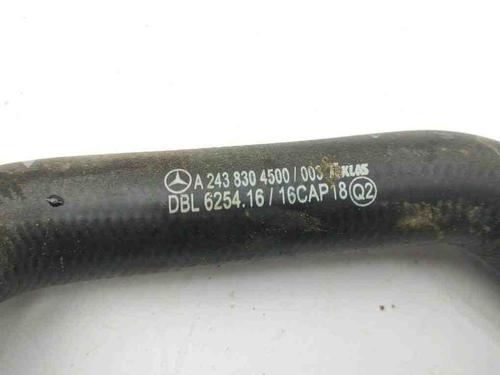 Pipe MERCEDES-BENZ EQA (H243) EQA 250 (243.701) | BP28902644M125 