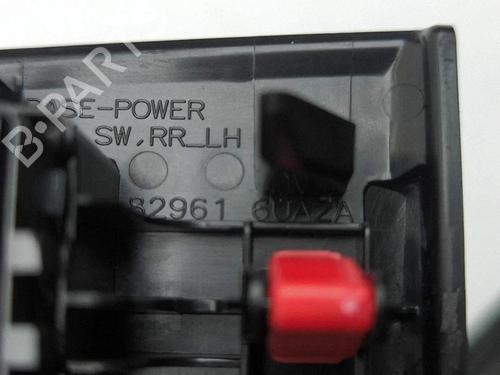 Left front window switch NISSAN QASHQAI III (J12) 1.3 DIG-T | BP40168152I27 - Image 9