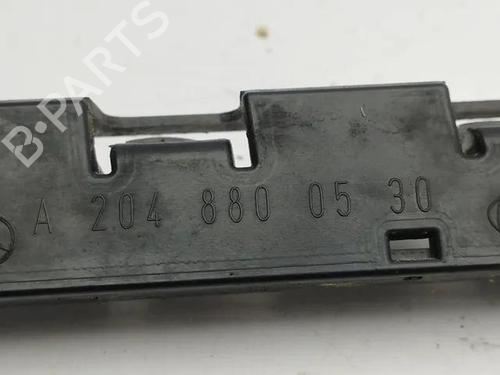 Rear bumper bracket MERCEDES-BENZ C-CLASS (W204) C 220 CDI (204.008) | BP28843664C159 