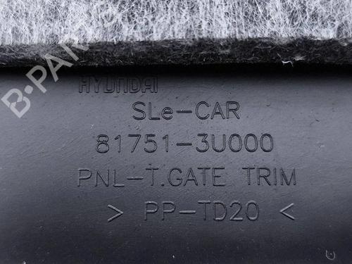Boot lining KIA SPORTAGE III (SL) 1.7 CRDi | BP39759581I3 - Image 9