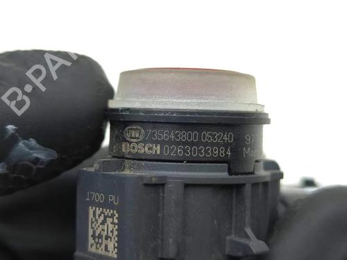 Electronic module ALFA ROMEO GIULIA (952_) 2.0 (952ACA25) | BP33668251M83 - Image 9