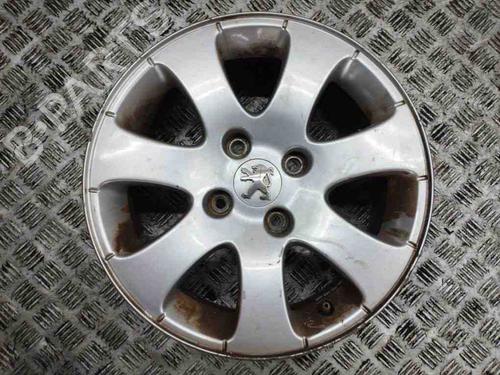 Used Rim PEUGEOT 308 I (4A_, 4C_) 1.6 HDi (90 hp) 28901768