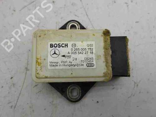 Elektronisk sensor MERCEDES-BENZ E-CLASS (W211) E 200 CDI (211.004) (102 hp) 28851323