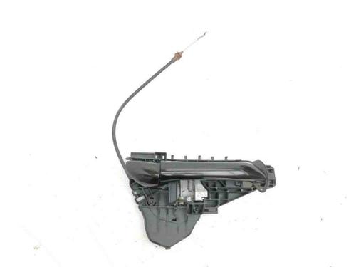 Rear left exterior door handle MERCEDES-BENZ M-CLASS (W164) ML 320 CDI 4-matic (164.122) | BP28900370C130 