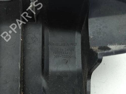 Upper protection TOYOTA GT 86 Coupe (ZN6_) 2.0 (ZN6AC_, ZN6BC_, ZN6K) | BP33897305M93 - Image 8
