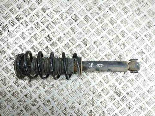 Used Right front shock absorber PEUGEOT 407 Coupe (6C_) 2.0 HDi (136 hp) 28842098