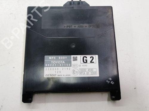 Elektronisk modul TOYOTA PRIUS (_W3_) 1.8 Hybrid (ZVW3_) (99 hp) 28869572