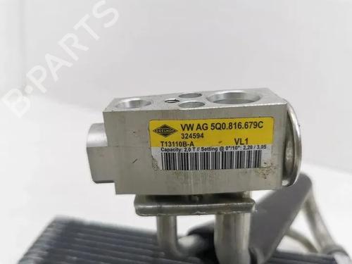 AC radiator VW T-ROC (A11, D11) 1.0 TSI | BP28862774M32 - Image 2