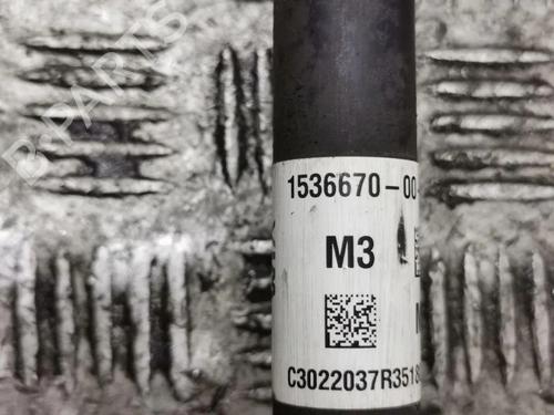 Right rear driveshaft TESLA MODEL 3 (5YJ3) EV | BP36104171M41 - Image 3