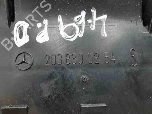 Air vent MERCEDES-BENZ C-CLASS (W203) C 200 CDI (203.004) | BP28848750I21