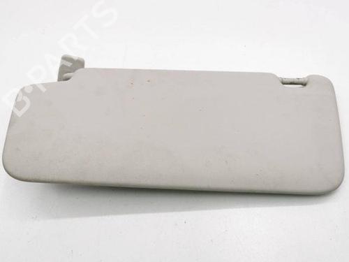 Right sun visor MERCEDES-BENZ B-CLASS Sports Tourer (W246, W242) B 180 CDI / d (246.212) | BP28849940I2 