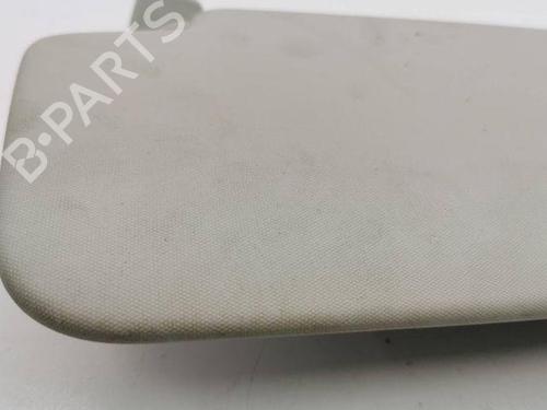 Right sun visor MERCEDES-BENZ B-CLASS Sports Tourer (W246, W242) B 180 CDI / d (246.212) | BP28849940I2 