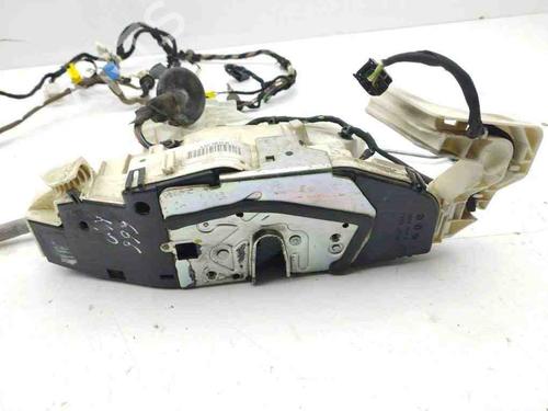 Front left lock MERCEDES-BENZ S-CLASS (W221, V221) S 320 CDI | BP28895811C98