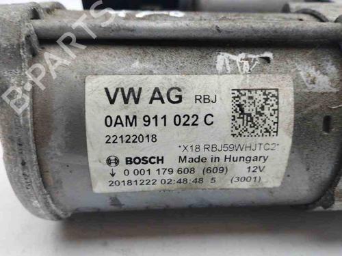 Starter AUDI A1 Sportback (GBA) 30 TFSI | BP28897507M8