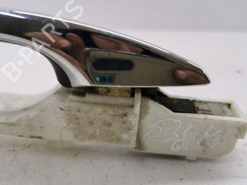 Rear left exterior door handle HONDA ACCORD VIII (CU) 2.2 i-DTEC (CU3) | BP28893906C130 