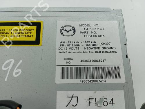Electronic module MAZDA CX-7 (ER) 2.2 MZR-CD AWD (ER10A) | BP36209289M83 - Image 5