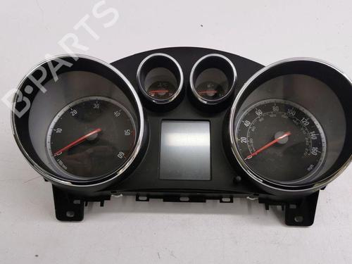 Used Instrument cluster OPEL ASTRA J (P10) 2.0 CDTI (68) (160 hp) 28889066