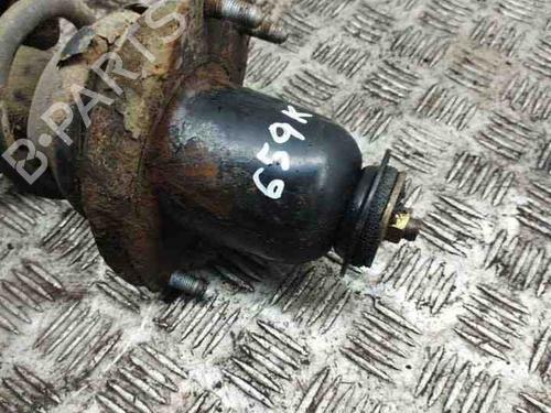Used Left rear shock absorber TOYOTA AVENSIS (_T25_) 2.0 D-4D (CDT250_, CDT250R) (116 hp) 28853575