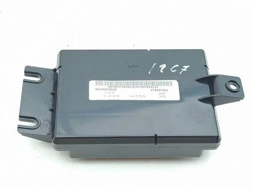Electronic module MASERATI GHIBLI III (M157) 3.0 D | BP37481637M83 - Image 5