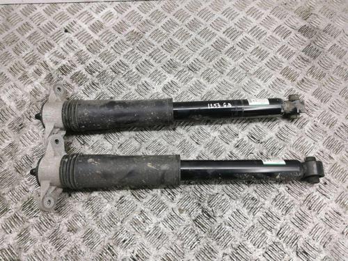 Used Left rear shock absorber Left rear shock absorber 36330394 36330394