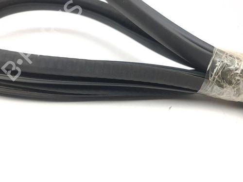 Rubber door seal CITROËN C5 AIRCROSS (A_) 1.2 PureTech 130 (ARHNSJ) | BP28905390C142