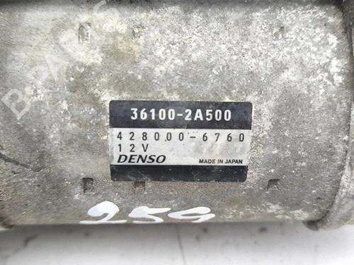 Starter HYUNDAI i30 Coupe 1.6 CRDi | BP38246551M8 - Image 6