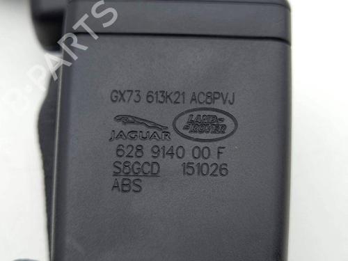 Seat buckle JAGUAR XF I (X250) 2.7 D | BP28905260I32 