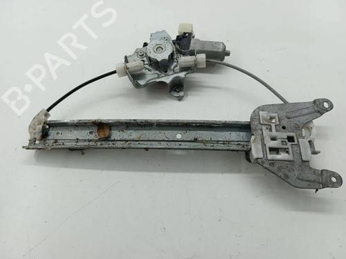 Used Rear left window mechanism Rear left window mechanism 33638709 33638709