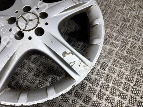 Predellino MERCEDES-BENZ M-CLASS (W164) ML 350 4-matic (164.186) | BP30805835C149 