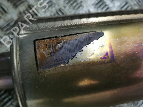 Exhaust system AUDI A3 Sportback (8YA, 8YF) 30 TFSI | BP33224160M121  - Image 9