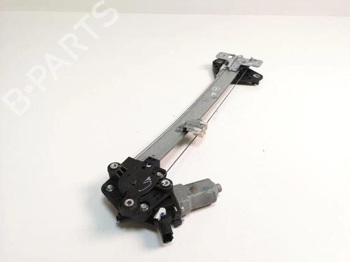 Used Rear left window mechanism Rear left window mechanism 33225257 33225257
