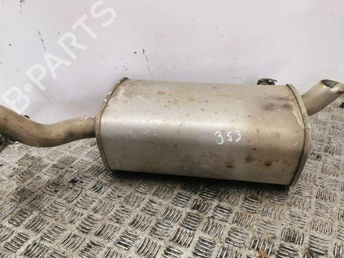 Exhaust system PEUGEOT 508 I (8D_) 1.6 HDi | BP28890476M121 