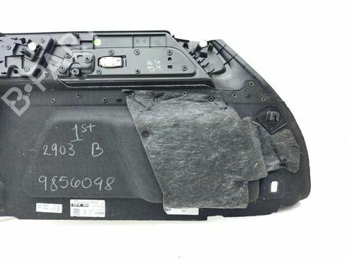 Boot lining MERCEDES-BENZ GLE (V167) GLE 400 d 4-matic (167.123) | BP36083040I3 - Image 14