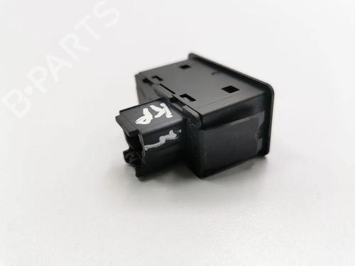 Left front window switch PEUGEOT 807 (EB_) 2.2 HDi | BP33911050I27 - Image 4
