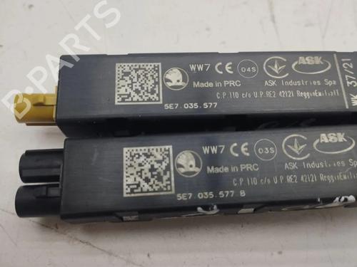 Electronic module SKODA OCTAVIA IV (NX3, NN3, PV3) 1.0 TSI | BP36190091M83 - Image 5