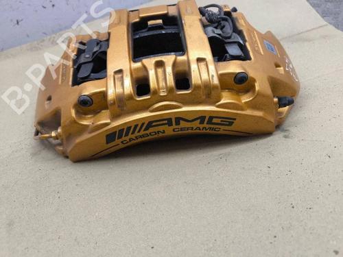 Right front brake caliper MERCEDES-BENZ E-CLASS (W213) AMG E 63 S 4-matic+ (213.089) | BP37586391M104  - Image 5