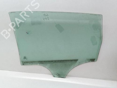 Dør rude højre bagtil FORD B-MAX (JK) 1.6 TDCi | BP38252087C21 - Image 4