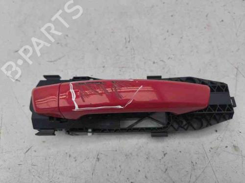 Used Rear right exterior door handle AUDI A1 Sportback (8XA, 8XF) 1.0 TFSI (95 hp) 28900873