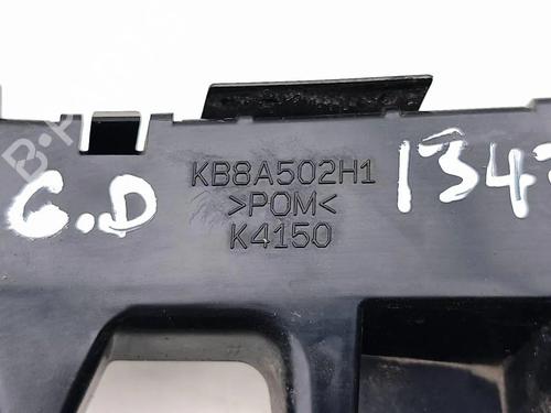Rear bumper bracket MAZDA CX-5 (KF) 2.2 D | BP36332244C159  - Image 9