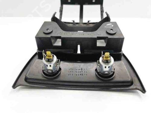 Middle console MERCEDES-BENZ M-CLASS (W164) ML 320 CDI 4-matic (164.122) | BP28844450I22 