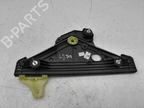 Used Rear right window mechanism RENAULT CLIO V (B7_) 1.3 TCe 130 (B7MF) (131 hp) 28897068
