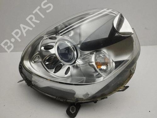 Used Right headlight Right headlight MINI MINI COUNTRYMAN (R60) Cooper S (184 hp) 40190263 40190263