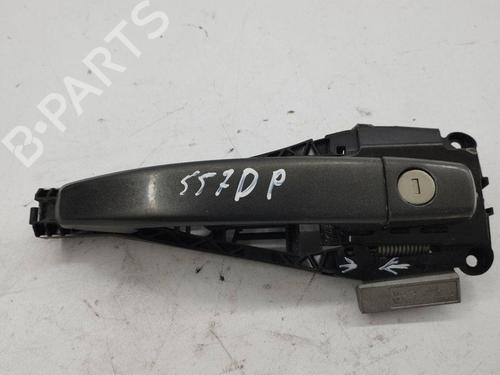 Used Rear left exterior door handle OPEL ZAFIRA TOURER C (P12) 2.0 CDTi (75) (165 hp) 28894894