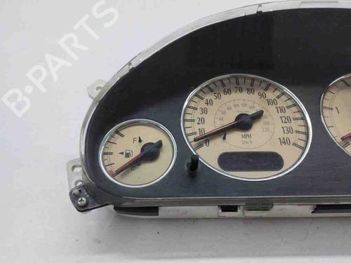 Instrument cluster CHRYSLER GRAND VOYAGER V (RT) 2.8 CRD | BP28904839C47