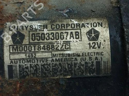 Starter CHRYSLER PT CRUISER (PT_) 2.4 | BP40209820M8  - Image 6